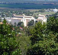 Kingaroy Apex Park and Lookout - Accommodation Ballina