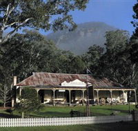 Newnes Kiosk - Accommodation Ballina