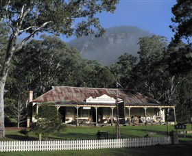 Newnes Kiosk - Accommodation Ballina 0