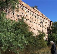 Glen Davis Ruins - Accommodation Ballina