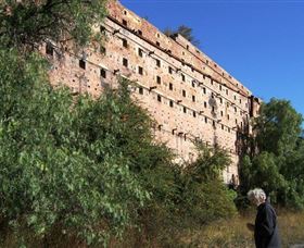 Glen Davis Ruins - Accommodation Ballina 0