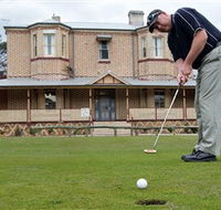 Lithgow Golf Club - Accommodation Ballina