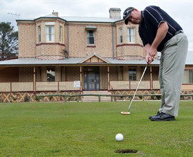 Lithgow Golf Club - Accommodation Ballina 0