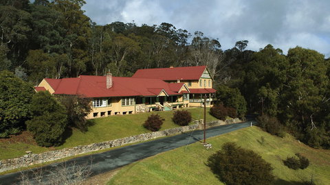 Yarrangobilly Caves - Accommodation Ballina 2