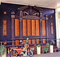 Toowoomba Railway Station Memorial Honour Board - Accommodation Ballina