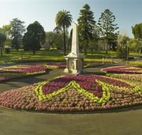 Queens Park Toowoomba - Accommodation Ballina