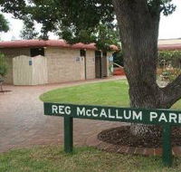 Reg McCallum Park - Accommodation Ballina