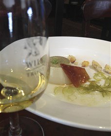 Poachers Pantry And Wily Trout Vineyard - Accommodation Ballina 0