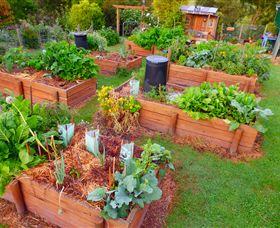 Ungulla Country Garden - Accommodation Ballina 2