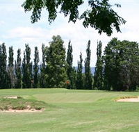 Aberdeen Golf Club - Accommodation Ballina