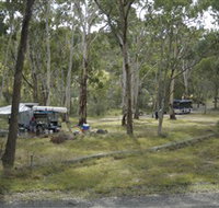 Wooldridge Recreation and Fossicking Reserve - Accommodation Ballina