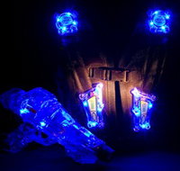 Zone 3 Canberra Laser Games - Accommodation Ballina