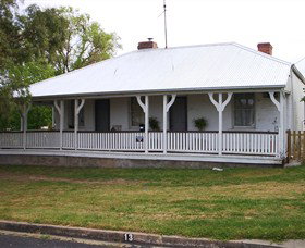 Uralla Heritage Walk - Accommodation Ballina 3