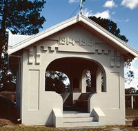 Stanthorpe Soldiers Memorial - Accommodation Ballina