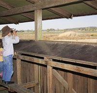 Dangars Lagoon and Racecourse Lagoon - Accommodation Ballina