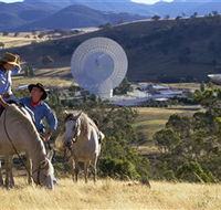 Canberra Deep Space Communication Complex - Accommodation Ballina