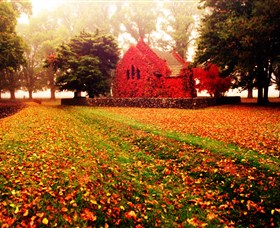 Gostwyck Chapel - Accommodation Ballina 0