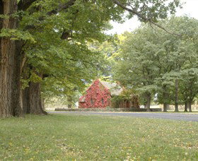 Gostwyck Chapel - Accommodation Ballina 1