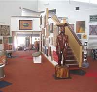 Burrunju Art Gallery - Accommodation Ballina