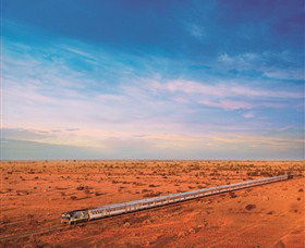 Great Southern Rail - Accommodation Ballina 0