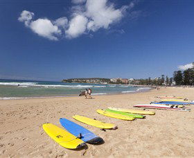 Manly Surf School - Accommodation Ballina 0