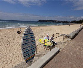 Manly Surf School - Accommodation Ballina 2