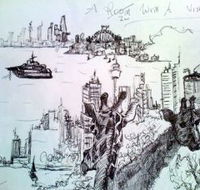 Art Classes Outdoors Around Sydney Harbour - Accommodation Ballina