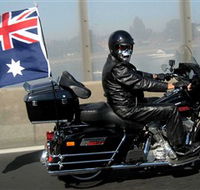 Hell Riders Motorcycle Tours Australia - Accommodation Ballina