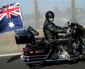 Hell Riders Motorcycle Tours Australia - Accommodation Ballina 0