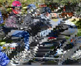 Hell Riders Motorcycle Tours Australia - Accommodation Ballina 2