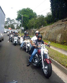 Hell Riders Motorcycle Tours Australia - Accommodation Ballina 8
