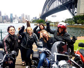 Hell Riders Motorcycle Tours Australia - Accommodation Ballina 6