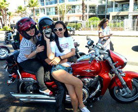 Hell Riders Motorcycle Tours Australia - Accommodation Ballina 7