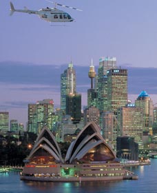 Sydney HeliTours - Accommodation Ballina 1