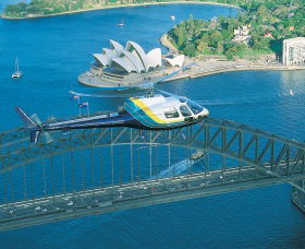 Sydney HeliTours - Accommodation Ballina 0