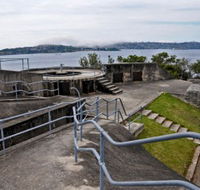 Sydney Harbour National Park - Middle Head - Accommodation Ballina