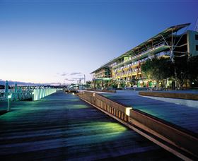 King Street Wharf - Accommodation Ballina 0