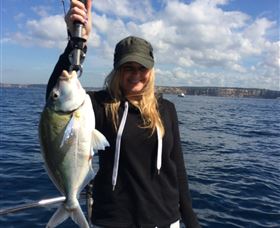 Deep Sea Fishing Charter - Accommodation Ballina 1