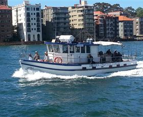 Deep Sea Fishing Charter - Accommodation Ballina 2