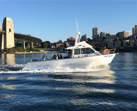 Deep Sea Fishing Charter - Accommodation Ballina 4