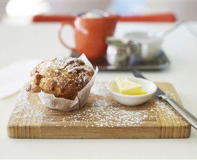 MCA Cafe And Sculpture Terrace - Accommodation Ballina 4