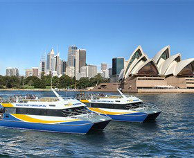 Sydney Harbour Eco Hopper - Accommodation Ballina 0