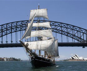 Sydney Harbour Tall Ships - Accommodation Ballina 0