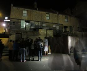 The Rocks Ghost Tours - Accommodation Ballina 1