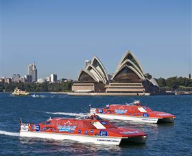 Matilda Cruises - Accommodation Ballina 2