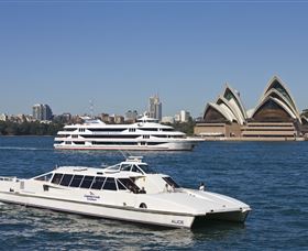 Matilda Cruises - Accommodation Ballina 1