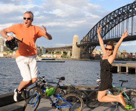 Bikebuffs - Sydney Bicycle Tours - Accommodation Ballina 0