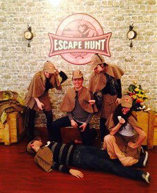 Escape Hunt Sydney - Accommodation Ballina 1