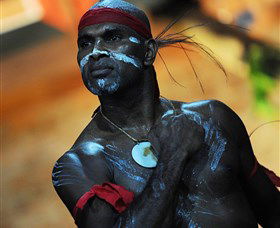 Spirit Moves Aboriginal Dance Company - Accommodation Ballina 1