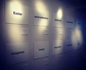 The Sydney Museum Of Words - Accommodation Ballina 2